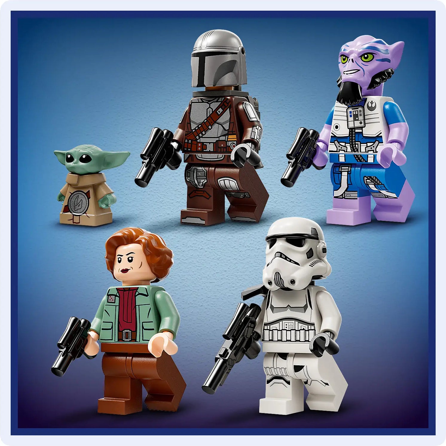 LEGO® Star Wars™ The Razor Crest™
