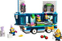 LEGO® Despicable Me: Minions' Music Party Bus