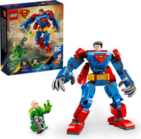 LEGO Super Heroes DC: Superman™ Mech vs. Lex Luthor™