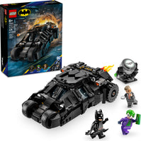 LEGO Super Heroes DC: Batman™ Tumbler vs. Two-Face™ & The Joker™