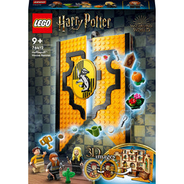 LEGO® Harry Potter™ 76412 Hufflepuff House Banner Set