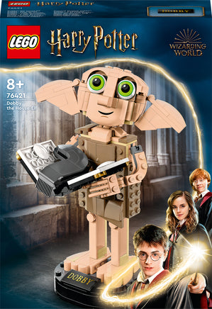 LEGO® Harry Potter Dobby the House-Elf Figure