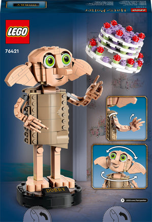 LEGO® Harry Potter Dobby the House-Elf Figure