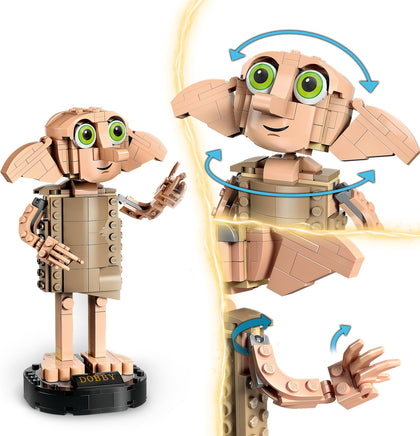 LEGO® Harry Potter Dobby the House-Elf Figure