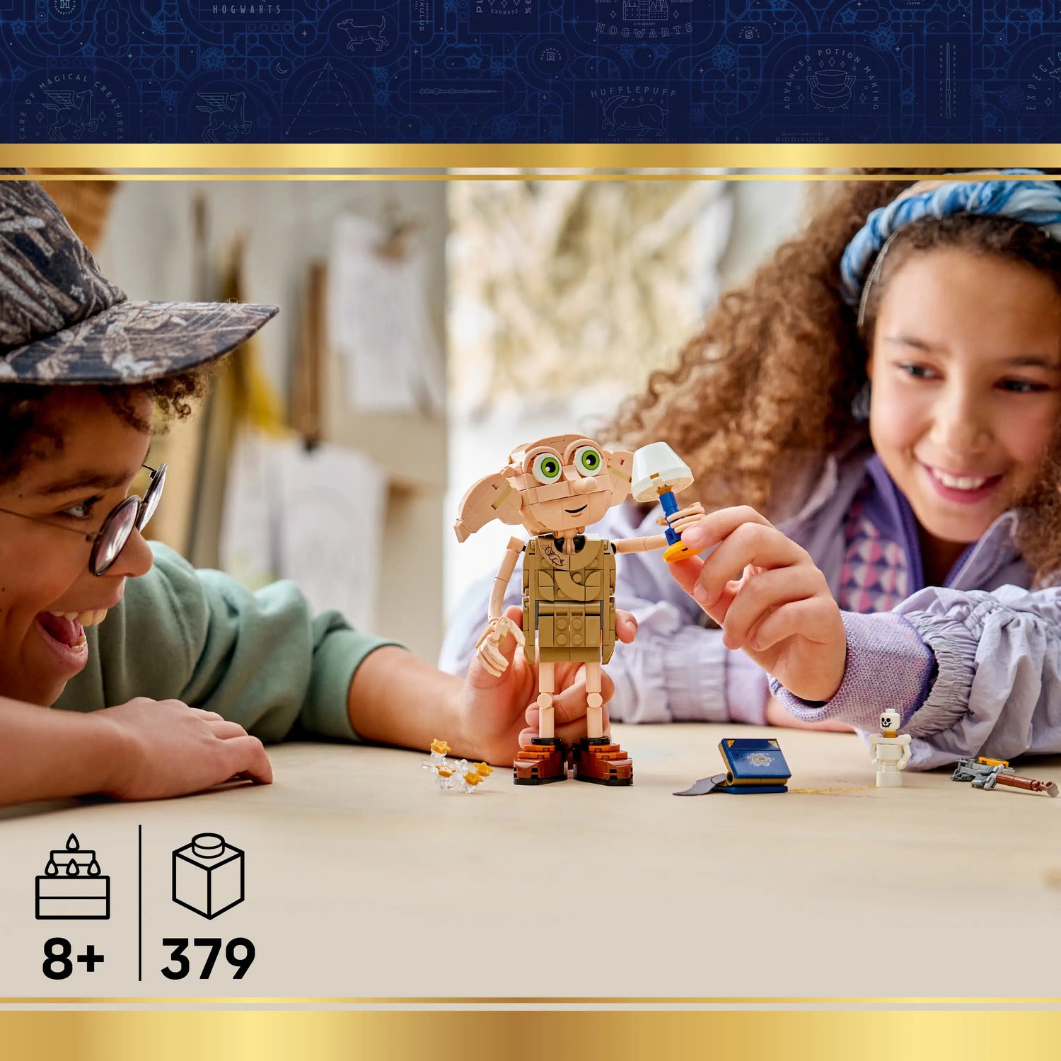 LEGO® Harry Potter™ Dobby™ the Free Elf