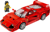 LEGO Speed Champions: Ferrari F40 Supercar