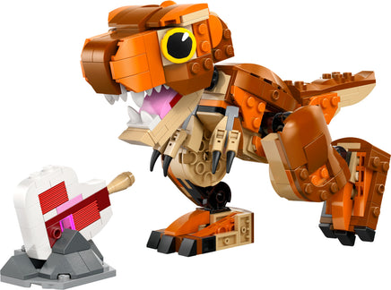 LEGO Jurassic World: Little Eatie: T. rex