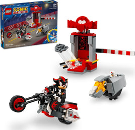 LEGO® Sonic: Shadow the Hedgehog Escape