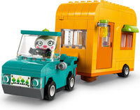 LEGO Animal Crossing: Leif's Caravan & Garden Shop