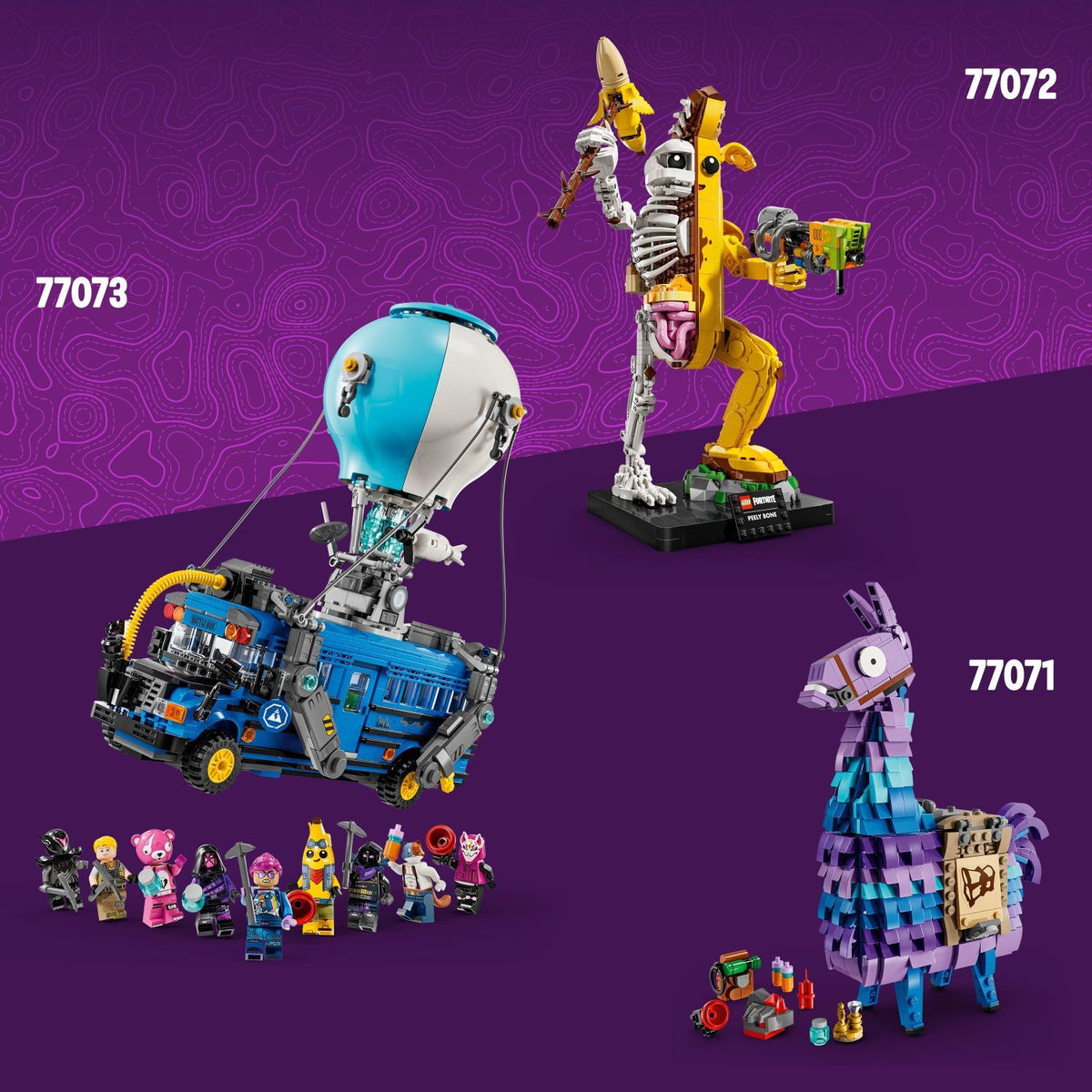 LEGO Fortnite 77070 Durrr Burger TimbukToys Lego fortnite 77070 durrr burger timbuktoys