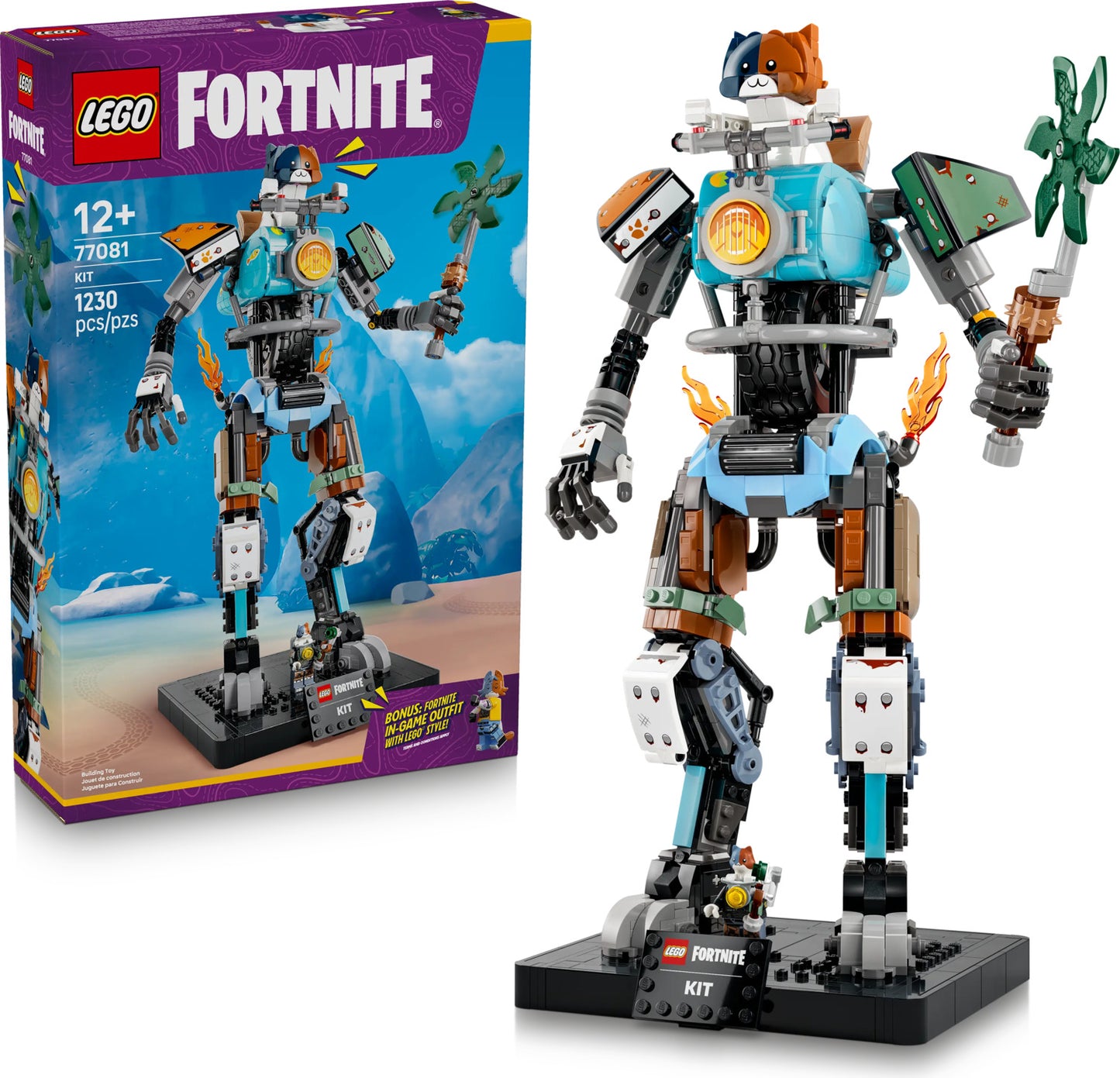 LEGO® Fortnite® KIT