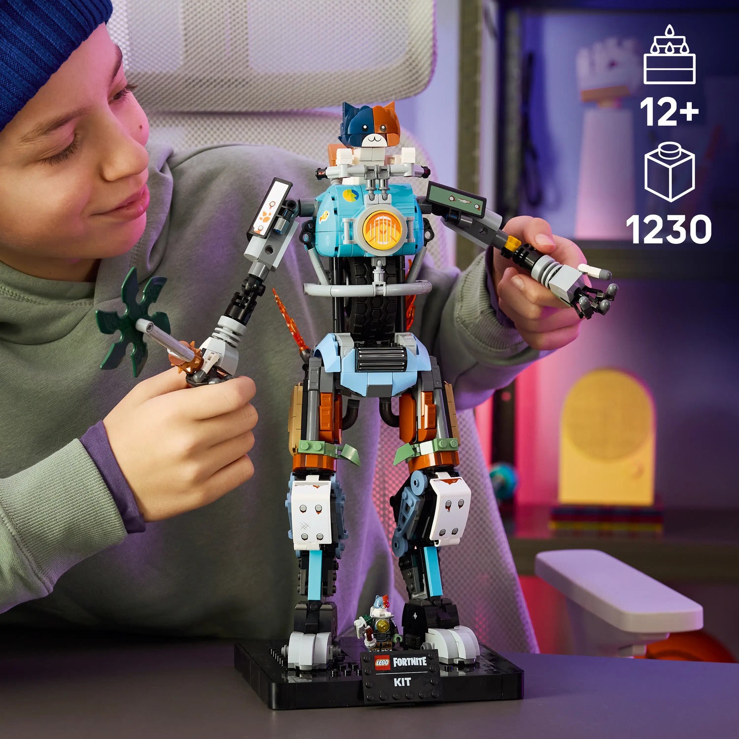 LEGO® Fortnite® KIT