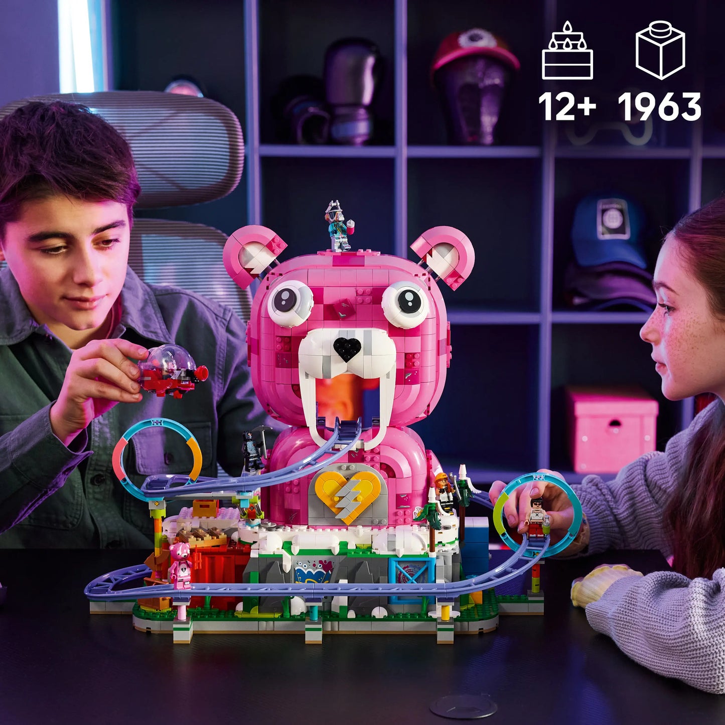 LEGO® Fortnite® Rave Cave