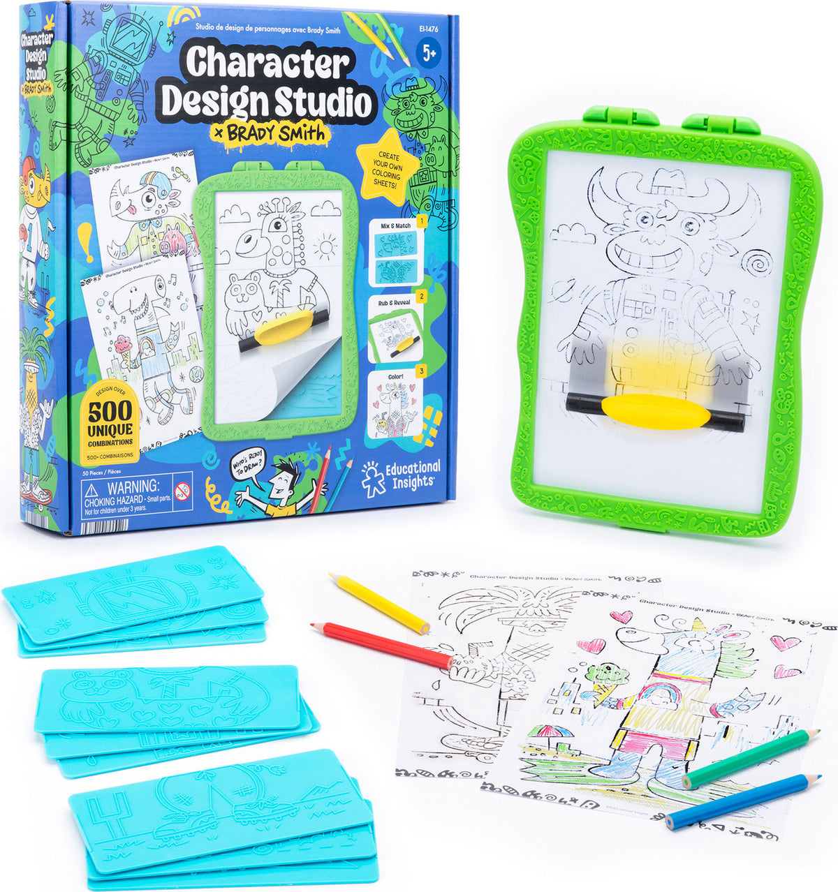 Character Design Studio