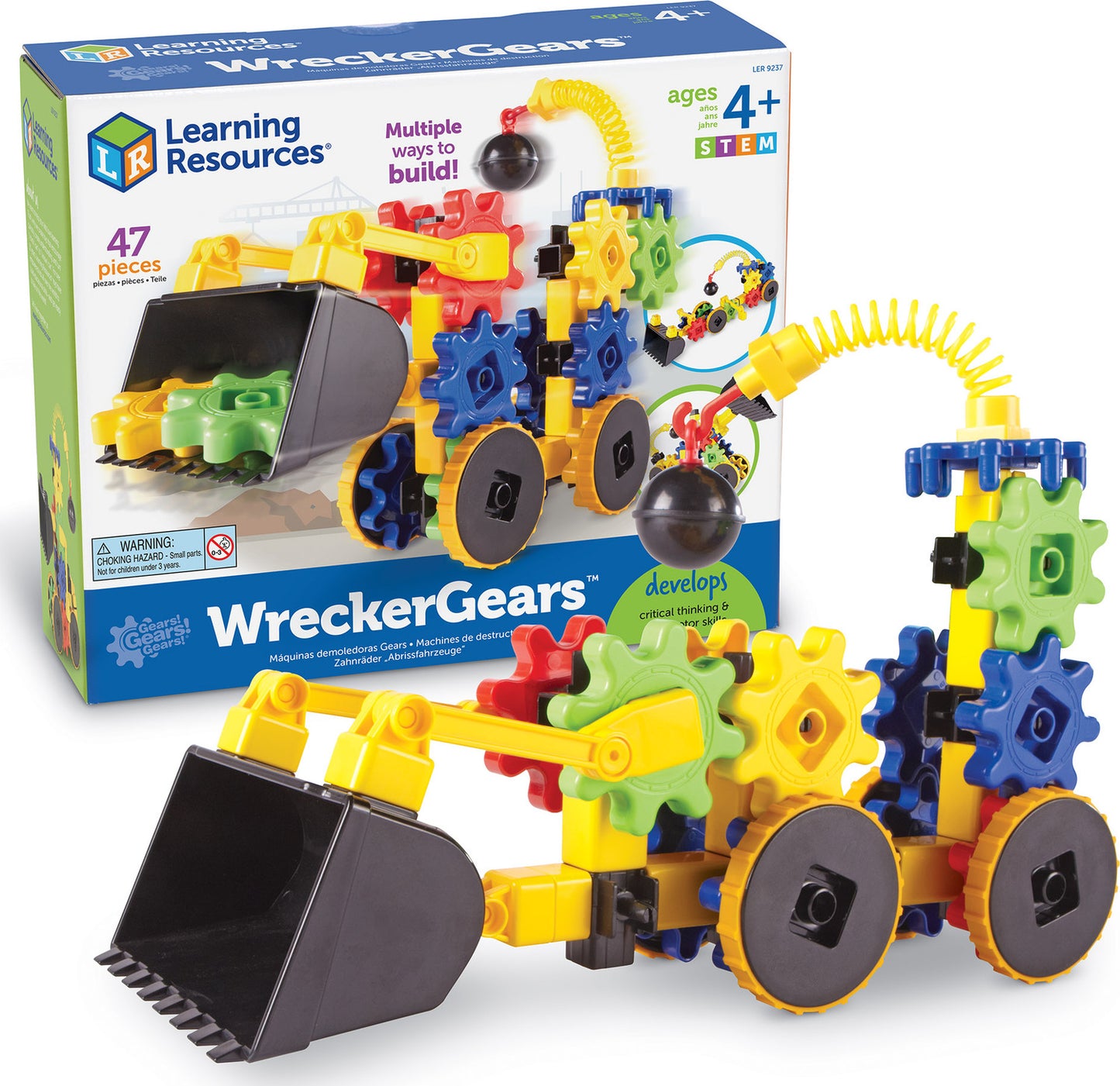 Gears! Gears! Gears!® WreckerGears™