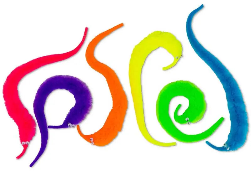 One For Fun Magic Wriggler (Random Color Assortment 1pc)