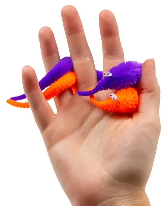 One For Fun Magic Wriggler (Random Color Assortment 1pc)