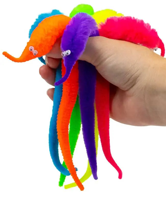 One For Fun Magic Wriggler (Random Color Assortment 1pc)