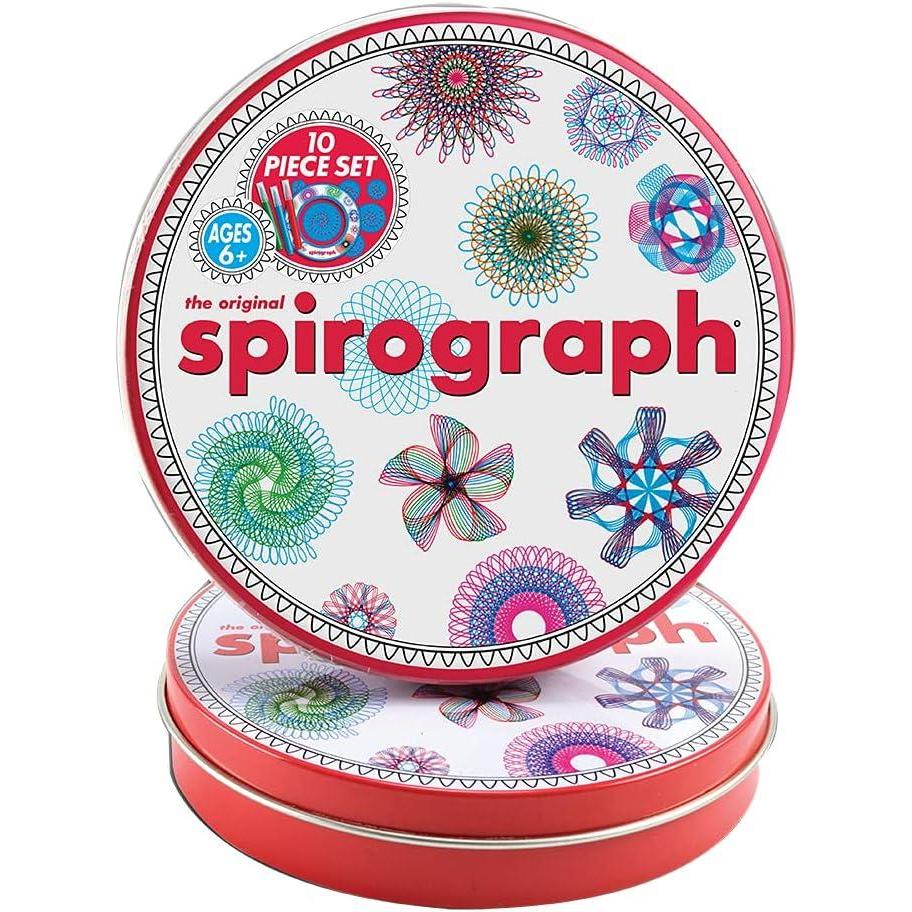 Play Monster Spirograph® Mini Gift Tin