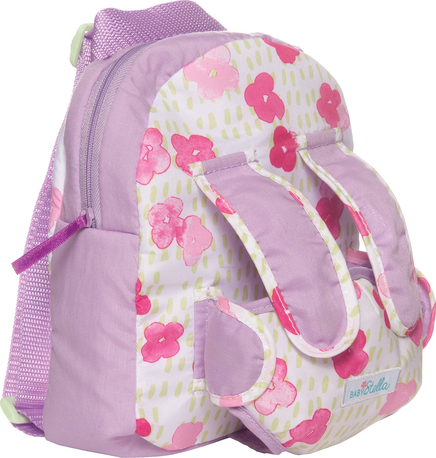 Baby Stella Backpack Carrier (assorted patterns)