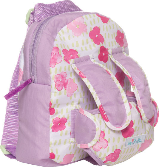 Baby Stella Backpack Carrier (assorted patterns)