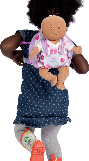 Baby Stella Backpack Carrier (assorted patterns)
