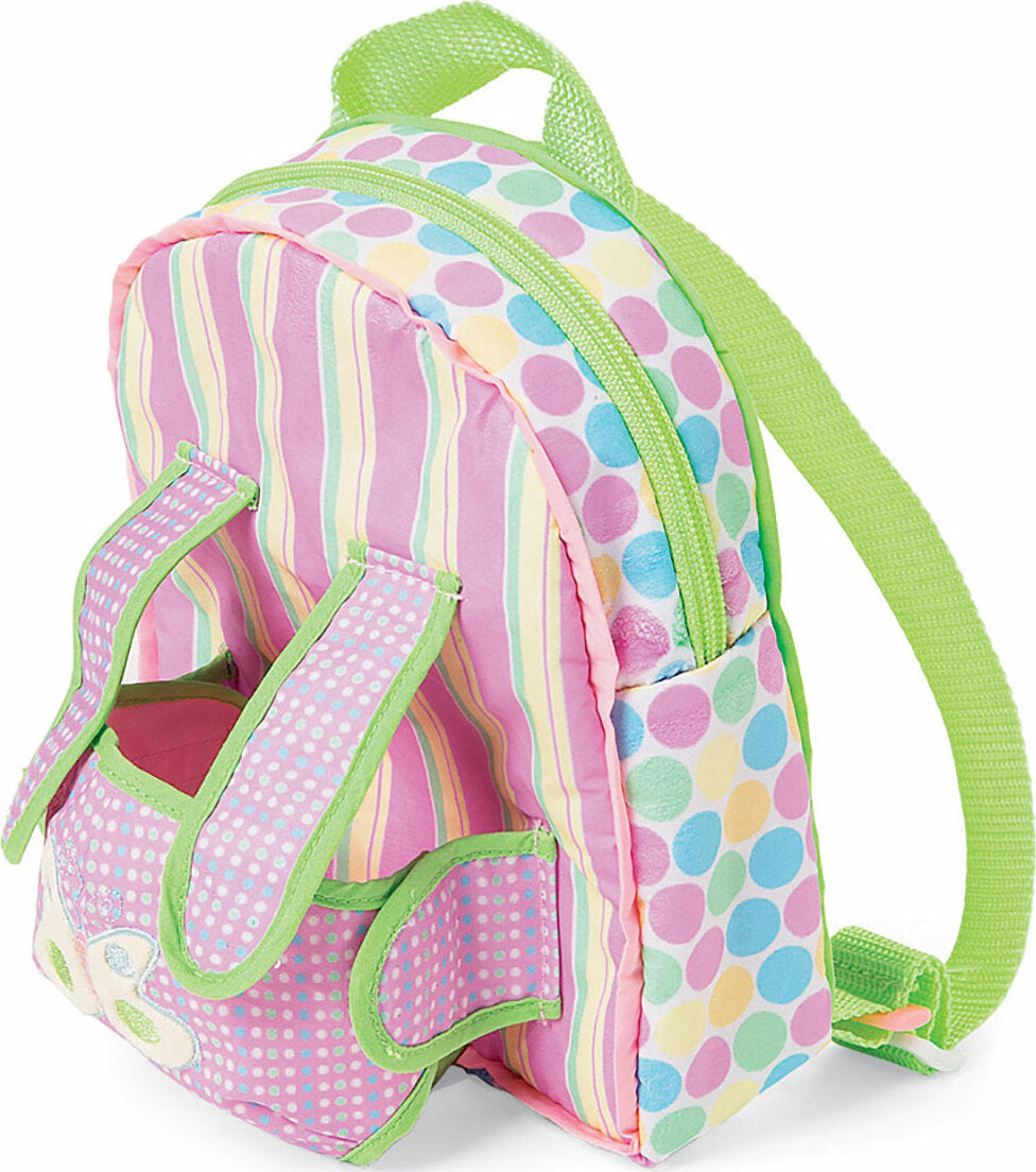 Baby Stella Backpack Carrier (assorted patterns)
