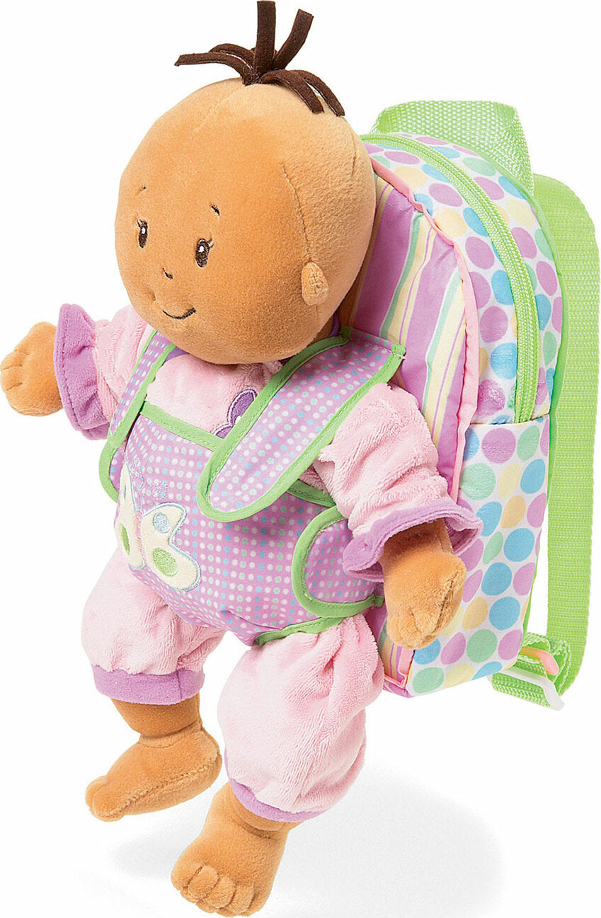 Baby Stella Backpack Carrier (assorted patterns)