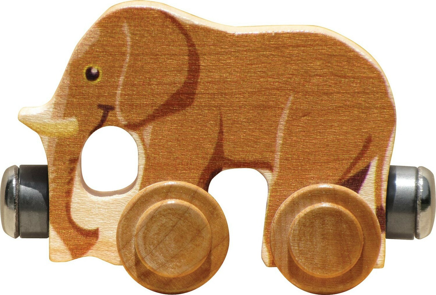Nametrain Elmer Elephant