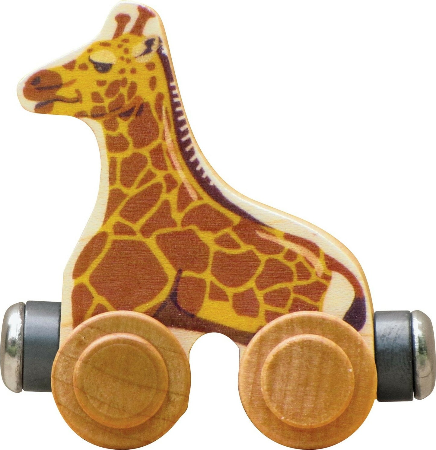Nametrain Jordan Giraffe