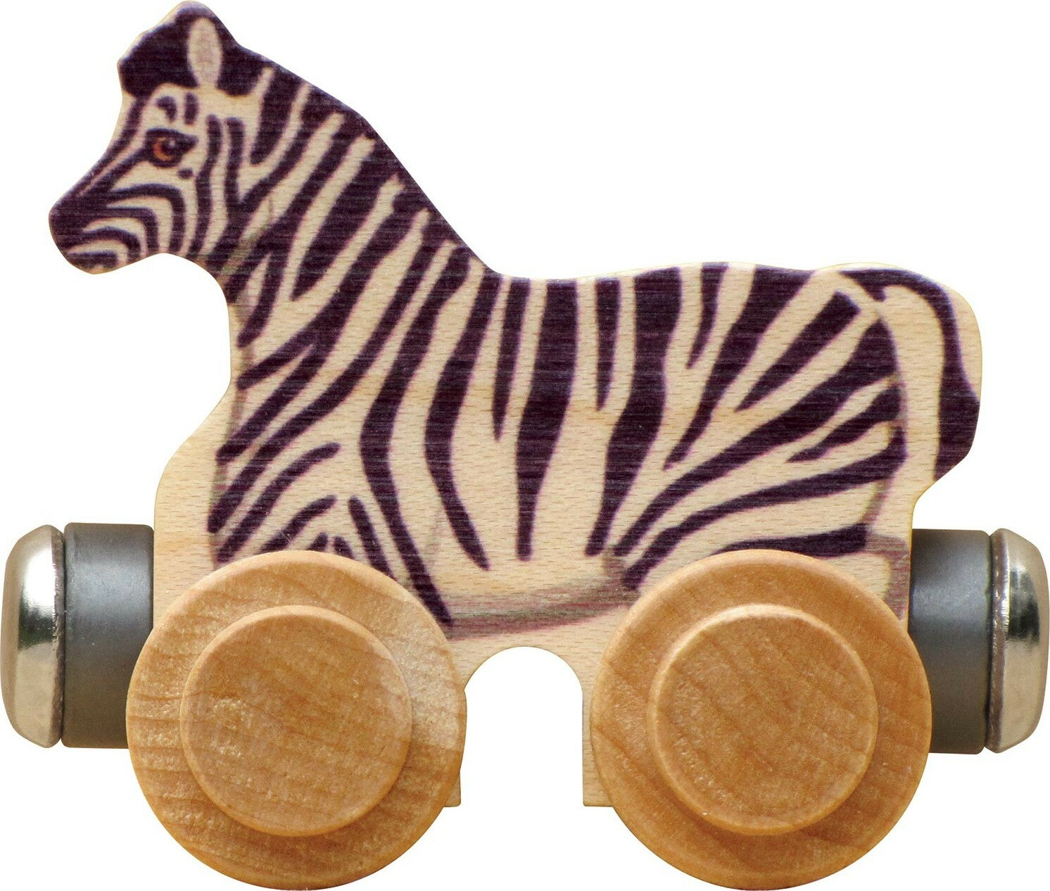 Nametrain Zoe Zebra