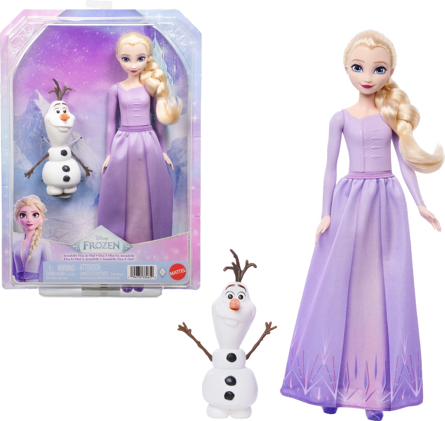 Disney Princess  doll