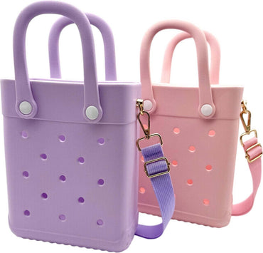 Pink Charm Tote (assorted)