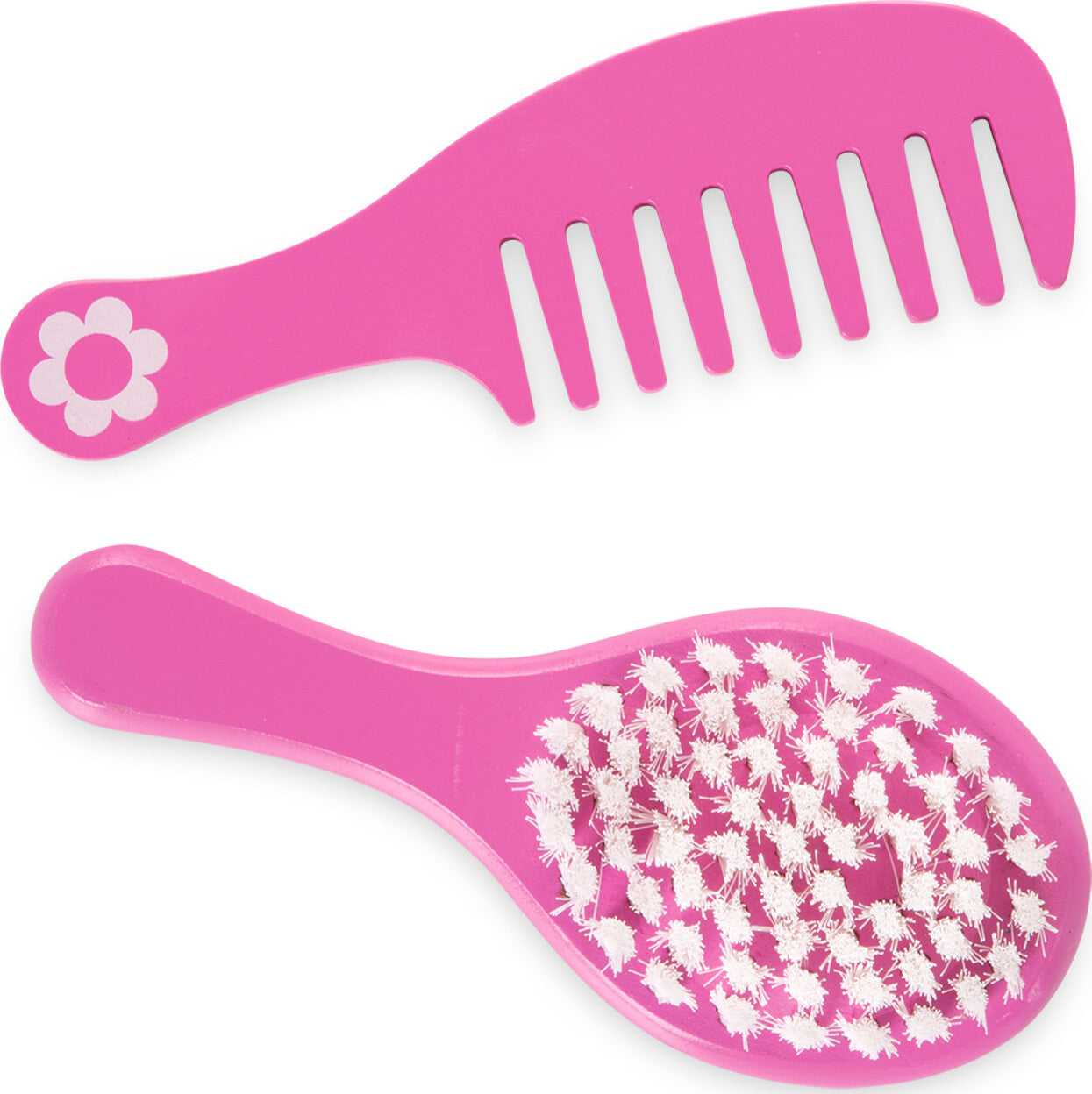 Wooden Beauty Salon Play Set