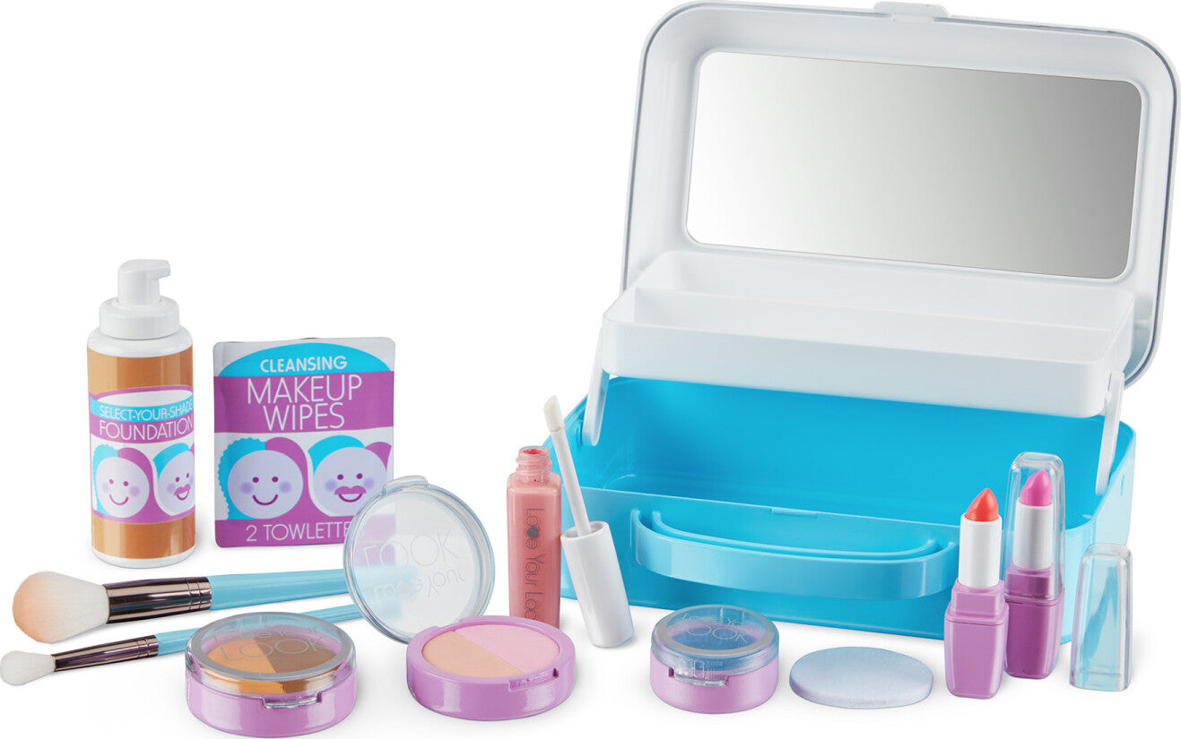 LOVE YOUR LOOK - Makeup Kit Play Set