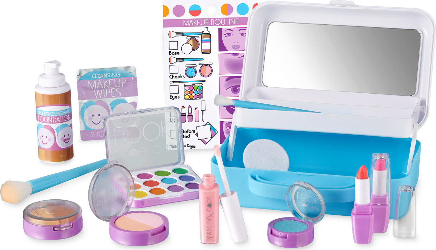 LOVE YOUR LOOK - Makeup Kit Play Set