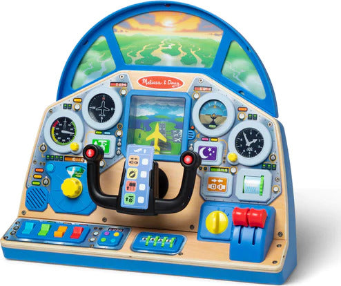 Best Pilot Dashboard | 32300 | Melissa & Doug