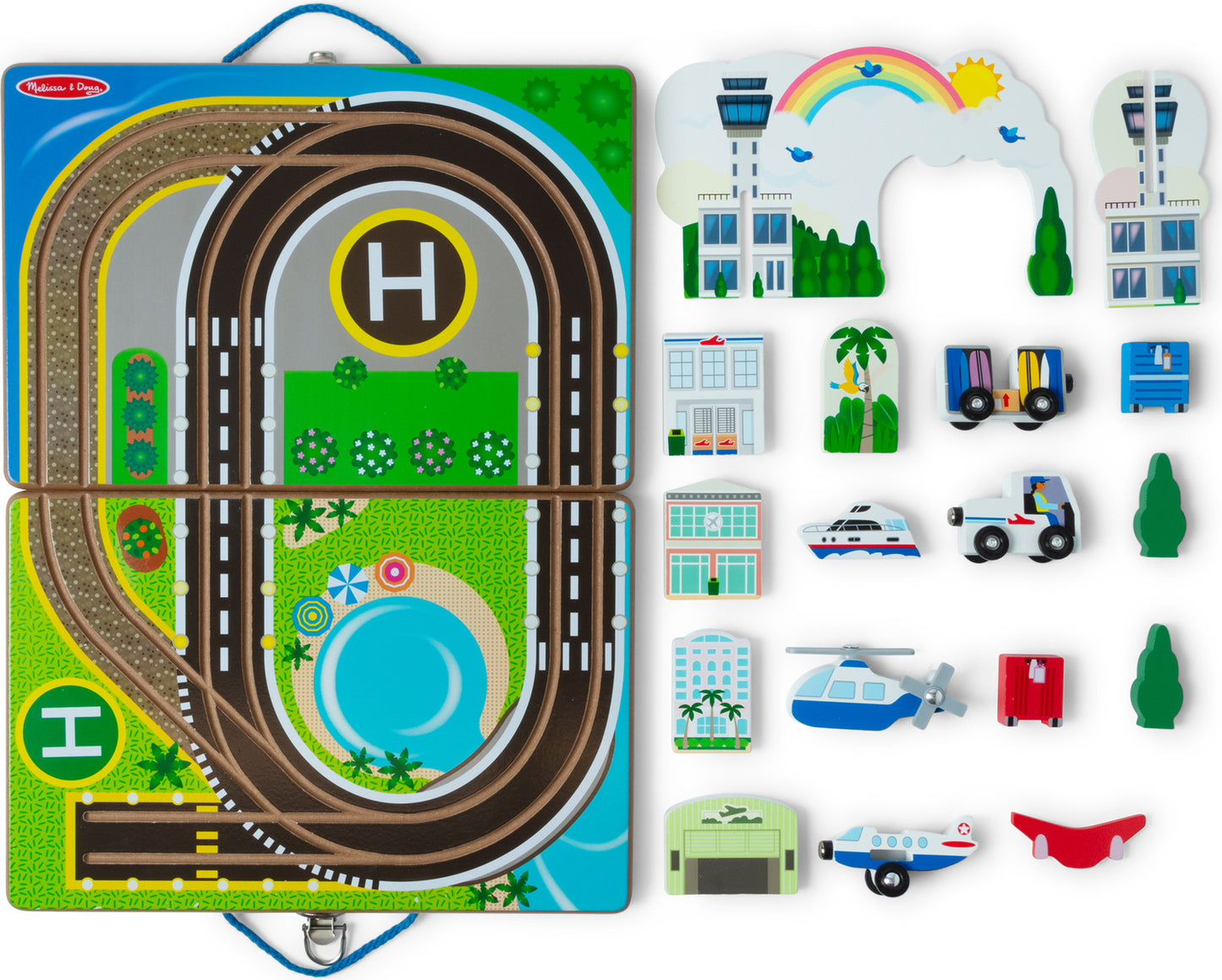 Take Along Airport