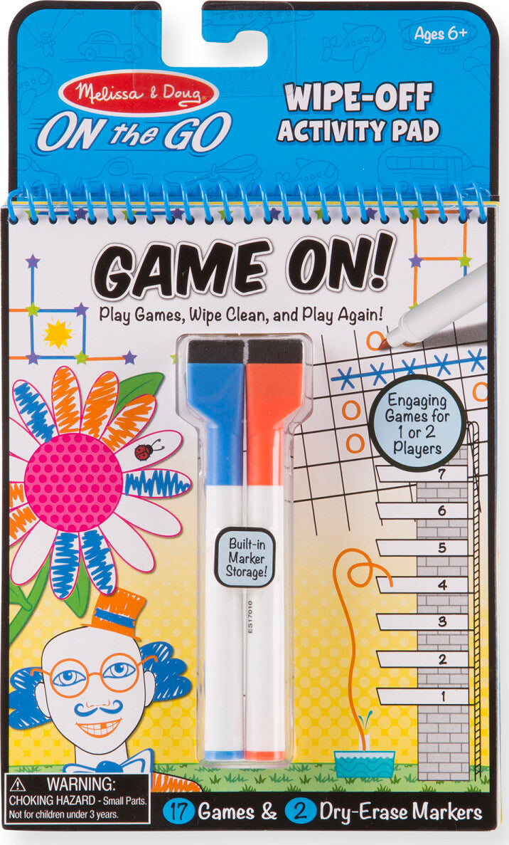 Write On Reusable Games