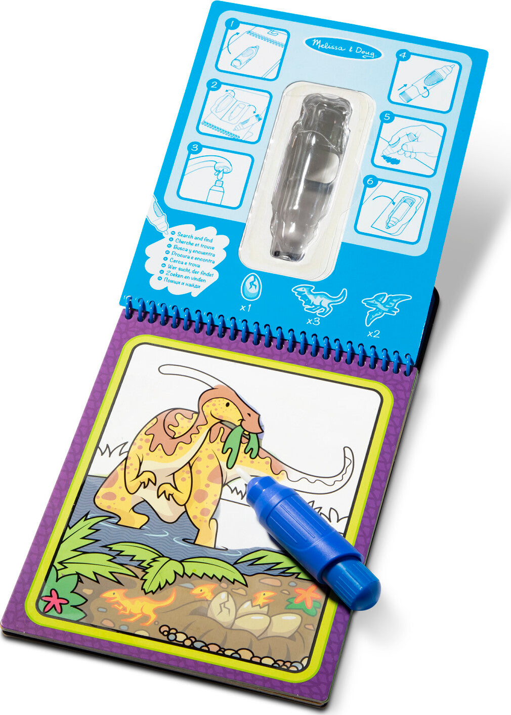 Water Wow - Dinosaur