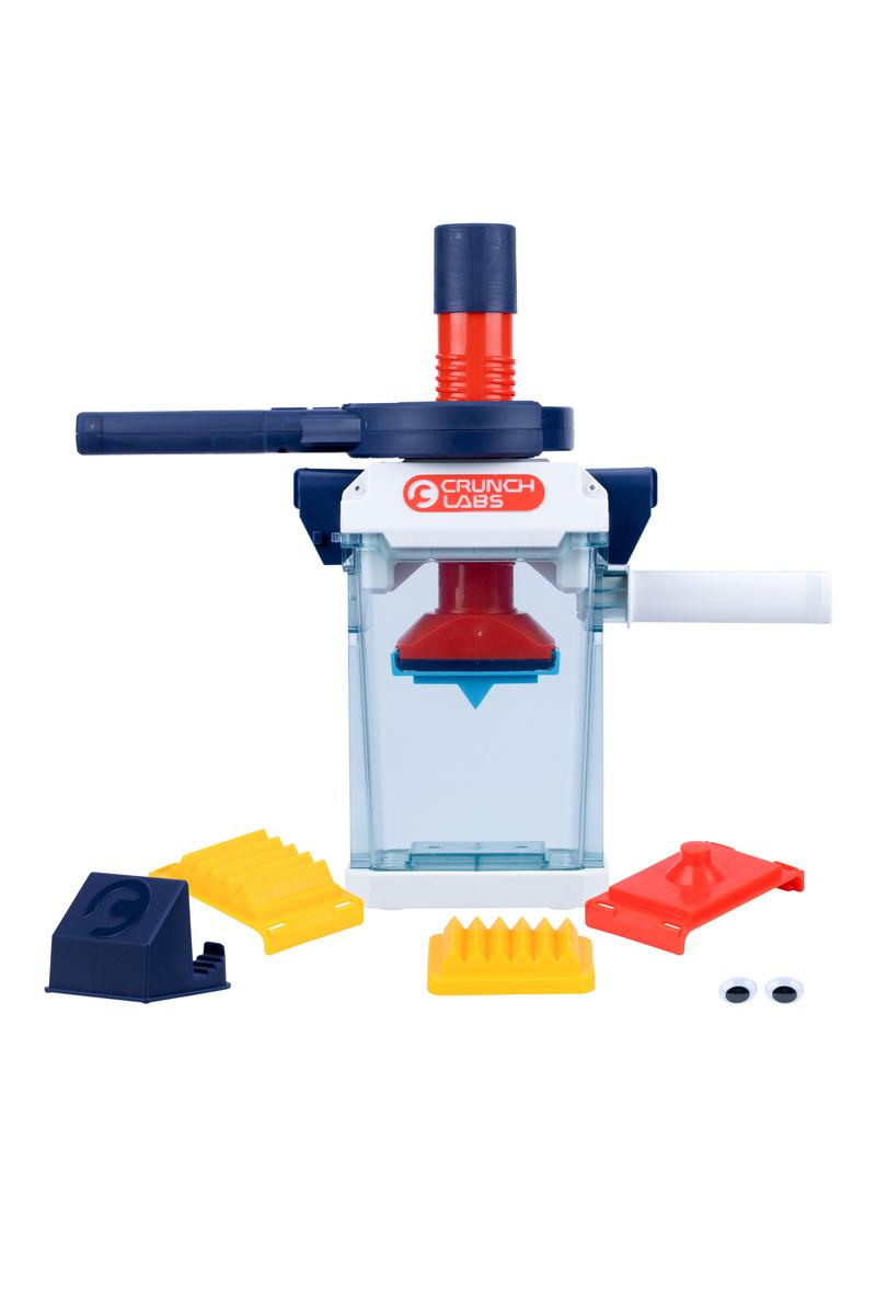 License 2 Play CrunchLabs by Mark Rober The Crunchinator