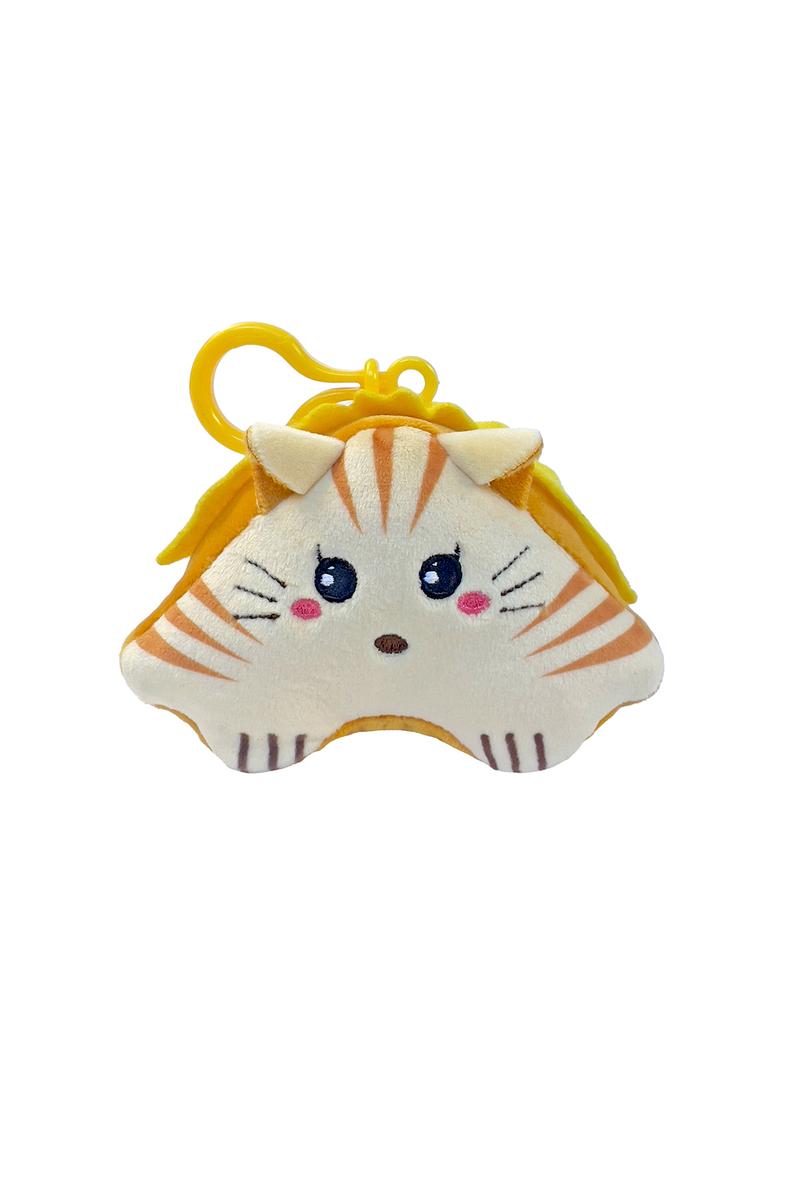 License 2 Play Sandoichis Mini Plush Clip On Blind Bag 1Pc