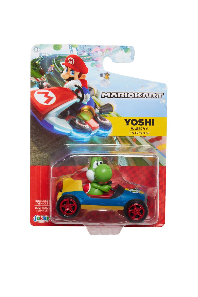 License 2 Play Mario Kart™ Racers (Random Assortment 1pc)
