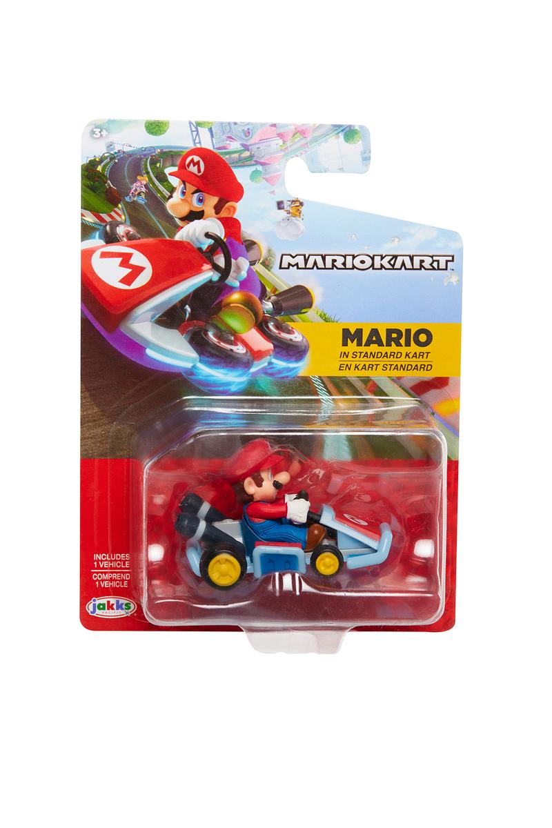 License 2 Play Mario Kart™ Racers (Random Assortment 1pc)