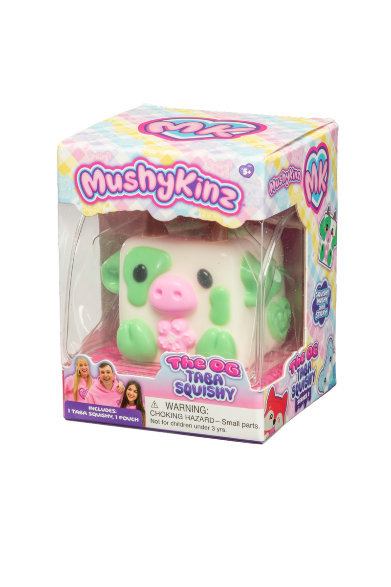 License 2 Play MushyKinz OG Premium Taba Squishy