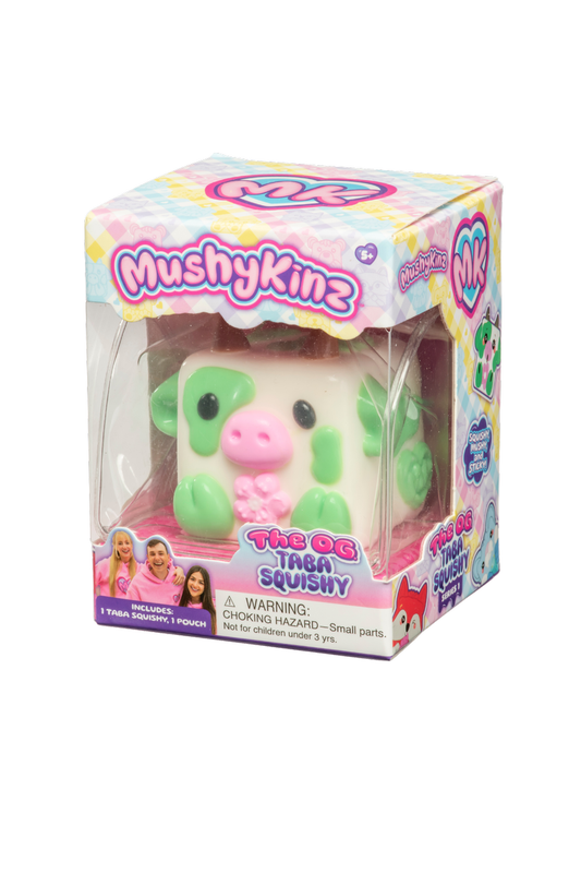 License 2 Play MushyKinz OG Premium Taba Squishy