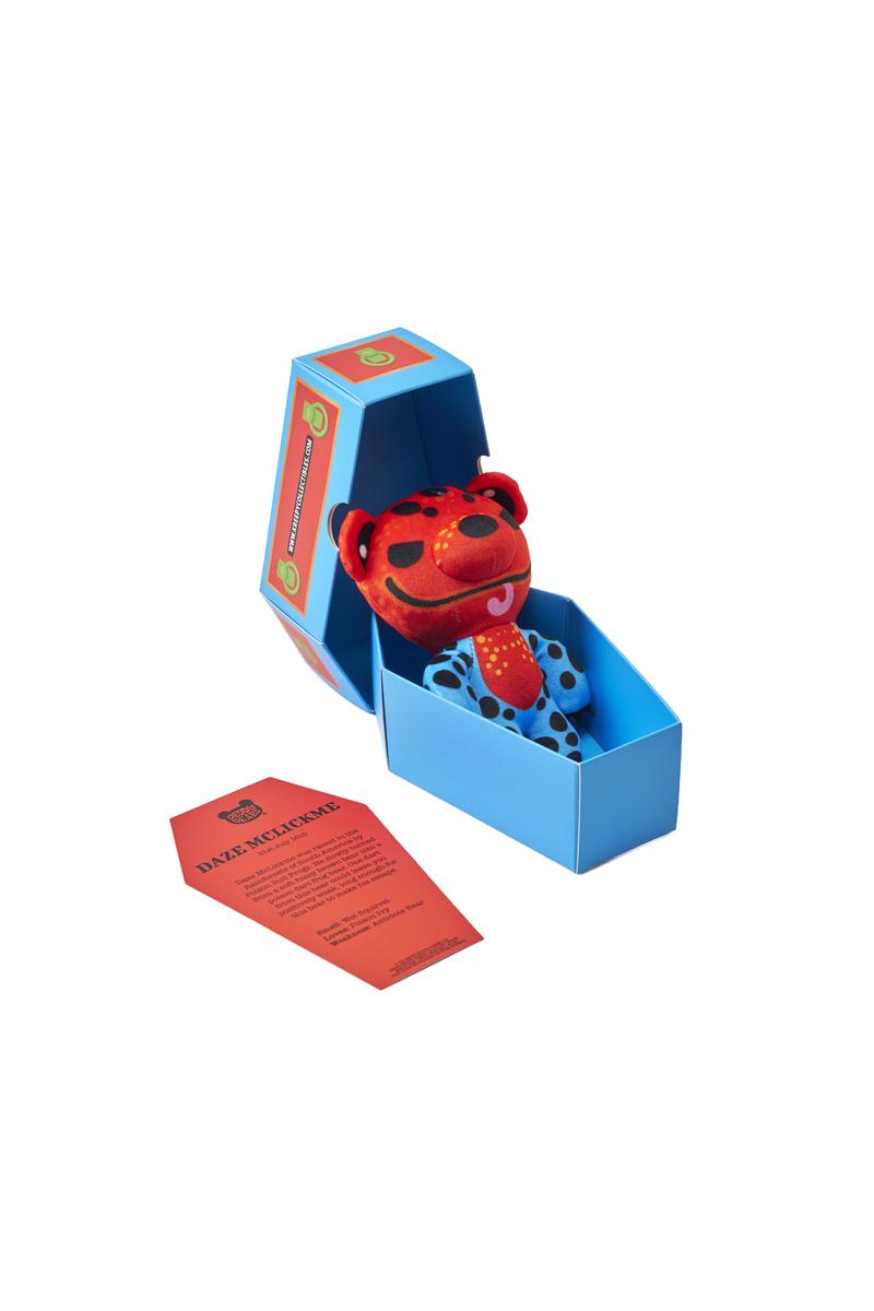 License 2 Play Deddy Bears Series 5 (Random Assortment 1pc)