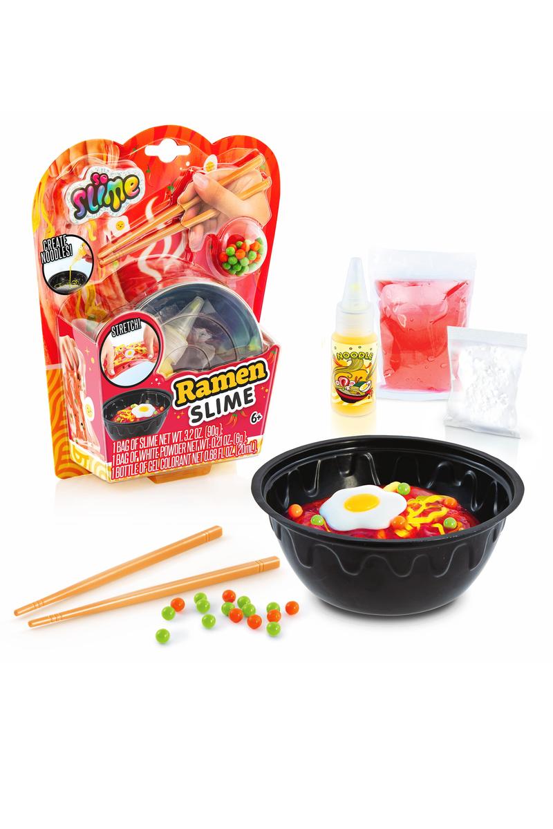 License 2 Play So Slime Food Slime (Random Assortment 1pc)