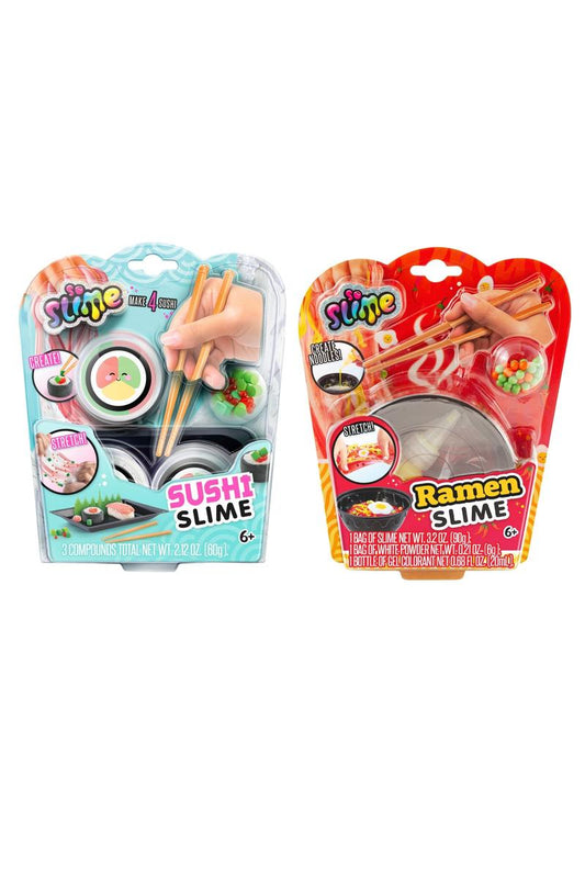 License 2 Play So Slime Food Slime (Random Assortment 1pc)