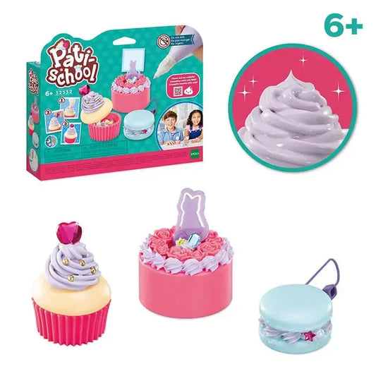 Epoch Pati School 32332 Lavender & Pastel Creation Kit